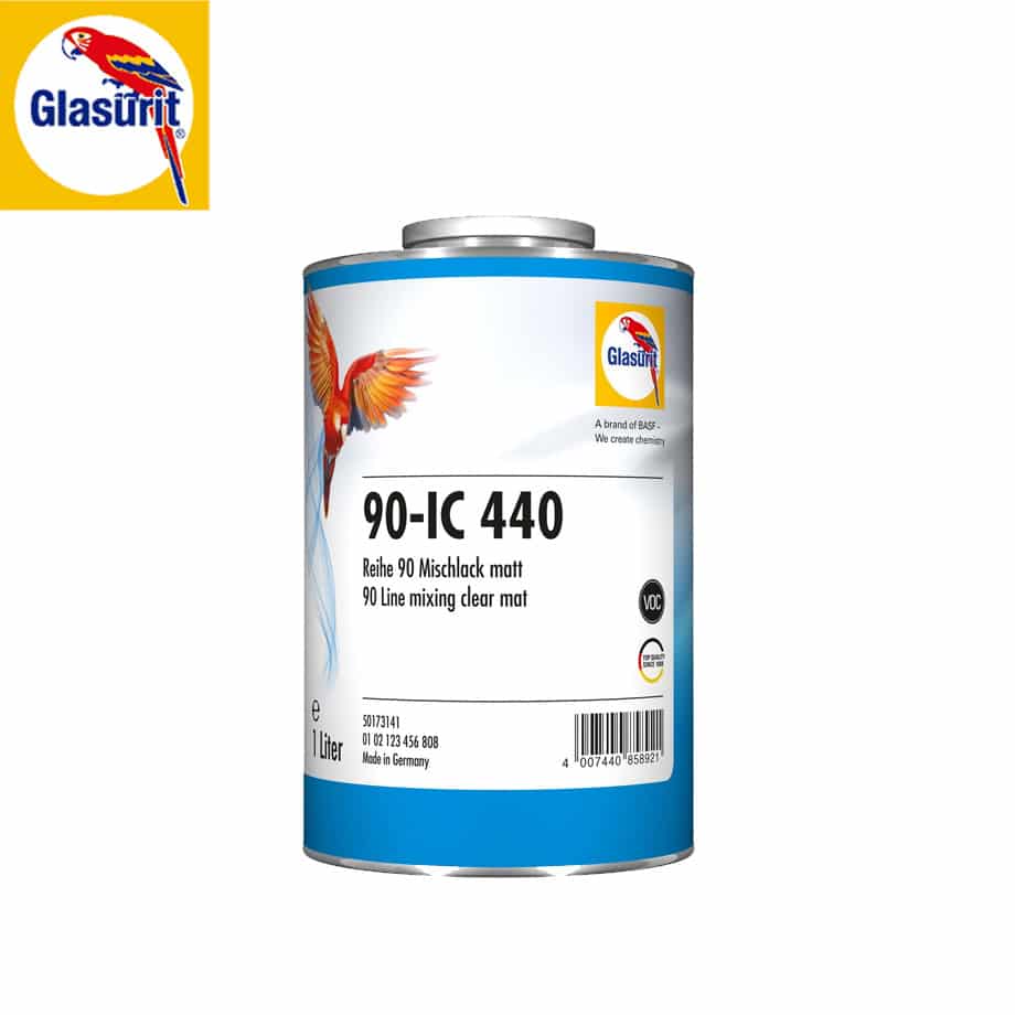 Glasurit 90-IC-440 (1 литр) Glasurit 90-IC-440 (1L) - Image 1