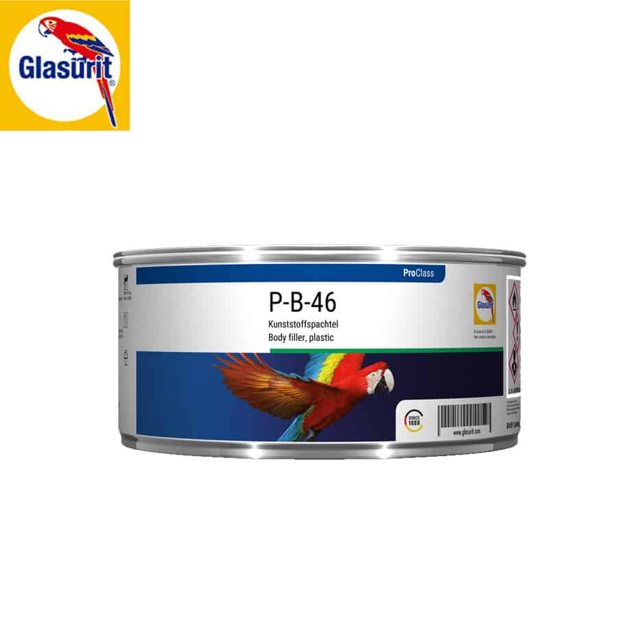 P-B-46 Body filler, plastic Glasurit ProClass P-B-46 (1.5Kg) - Image 1