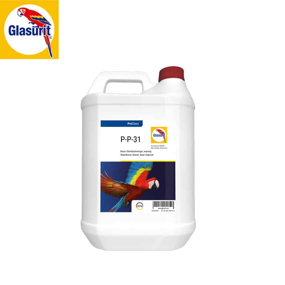 P-P-31 Waterborne cleaner, base-topcoat Glasurit ProClass P-P-31 Waterborne cleaner (5L) - Image 1