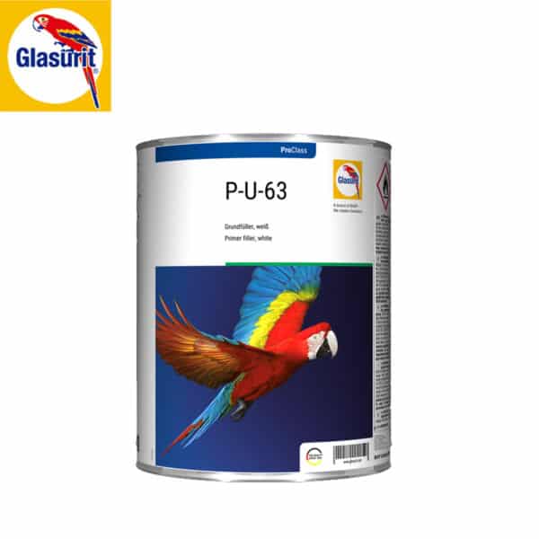 Glasurit ProClass P-U-63 (Белый, 4L)