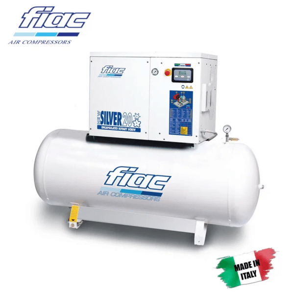 FIAC New Silver 20/500 Промышленный винтовой компрессор