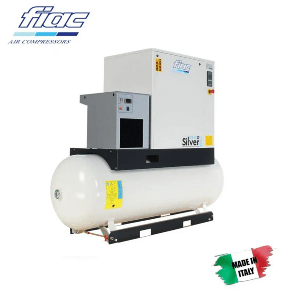 FIAC NS 20/500 D Промышленный винтовой компрессор с осушителем