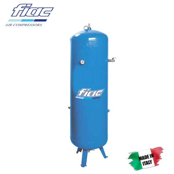 Вертикальный ресивер FIAC (900L)