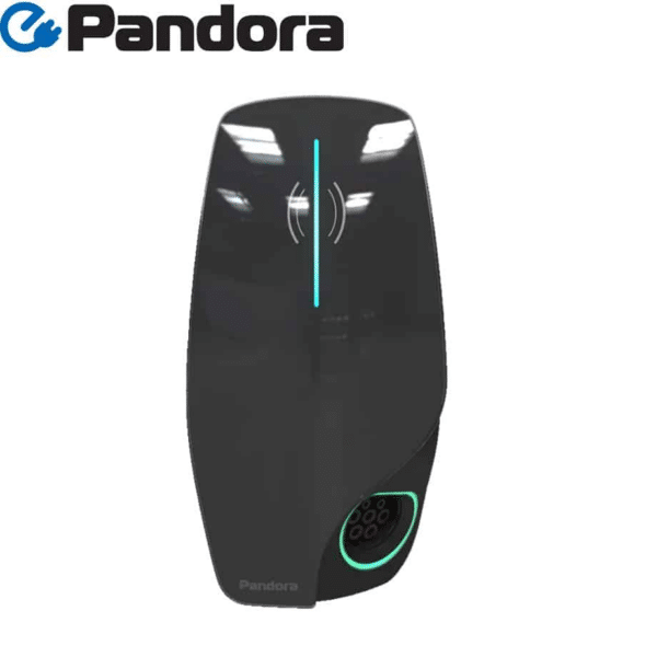 Pandora Wall-E Black Glass, 22 кВт (Без кабеля)