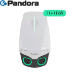 Pandora Wall-E DUO TT, 11+11 кВт (Без кабеля)